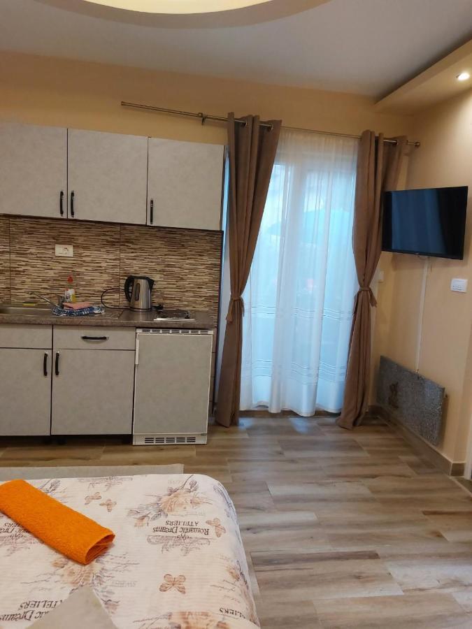 Apartmani Knezevic زلاتيبور المظهر الخارجي الصورة