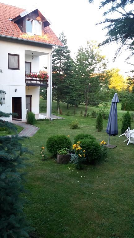 Apartmani Knezevic زلاتيبور المظهر الخارجي الصورة