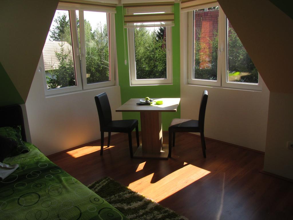 Apartmani Knezevic زلاتيبور الغرفة الصورة