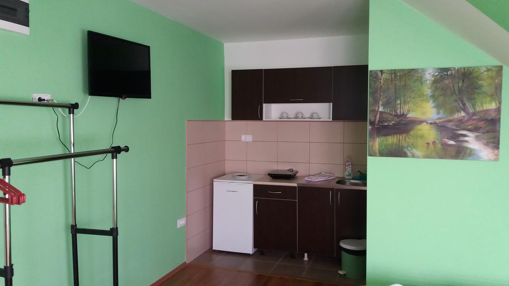 Apartmani Knezevic زلاتيبور المظهر الخارجي الصورة