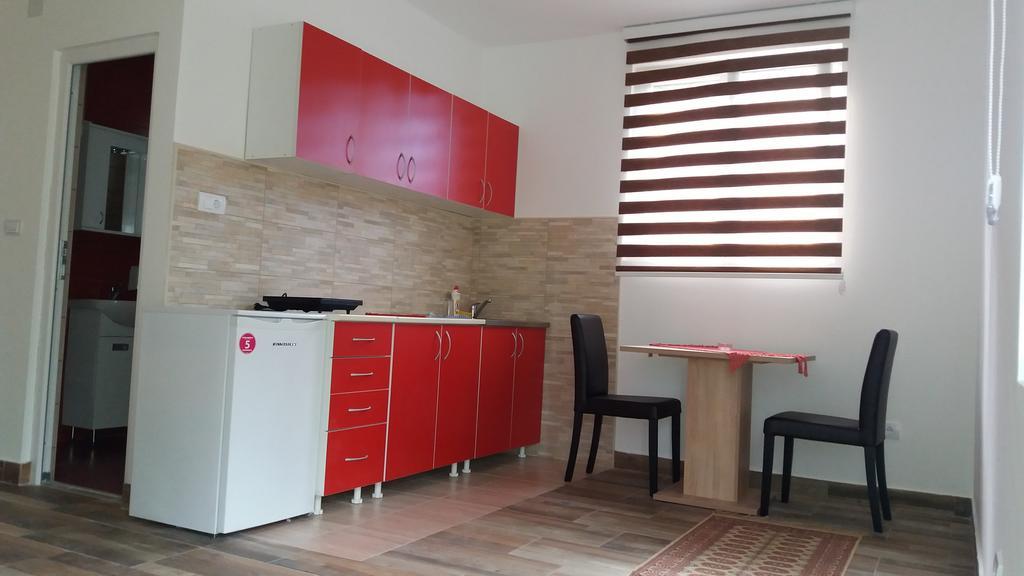 Apartmani Knezevic زلاتيبور المظهر الخارجي الصورة