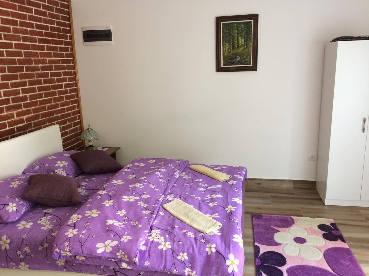 Apartmani Knezevic زلاتيبور المظهر الخارجي الصورة