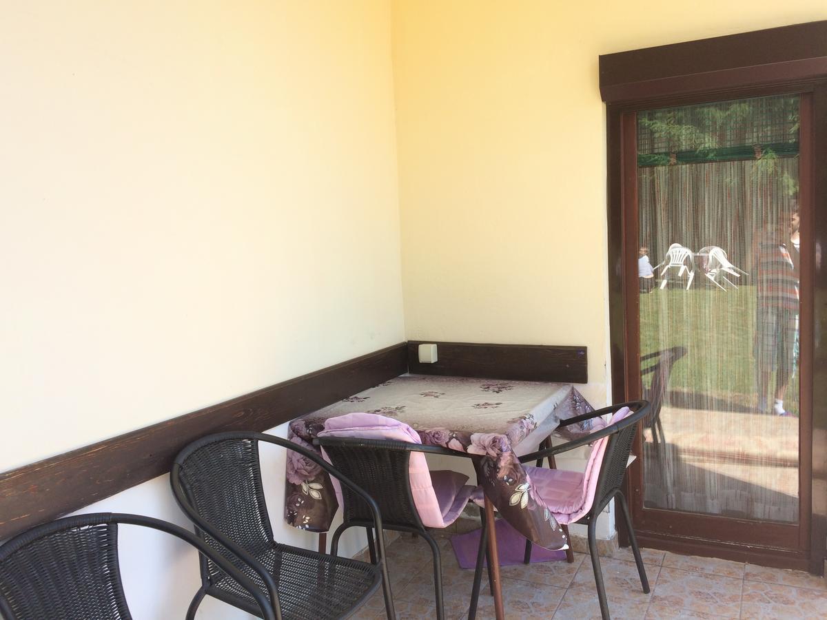 Apartmani Knezevic زلاتيبور المظهر الخارجي الصورة