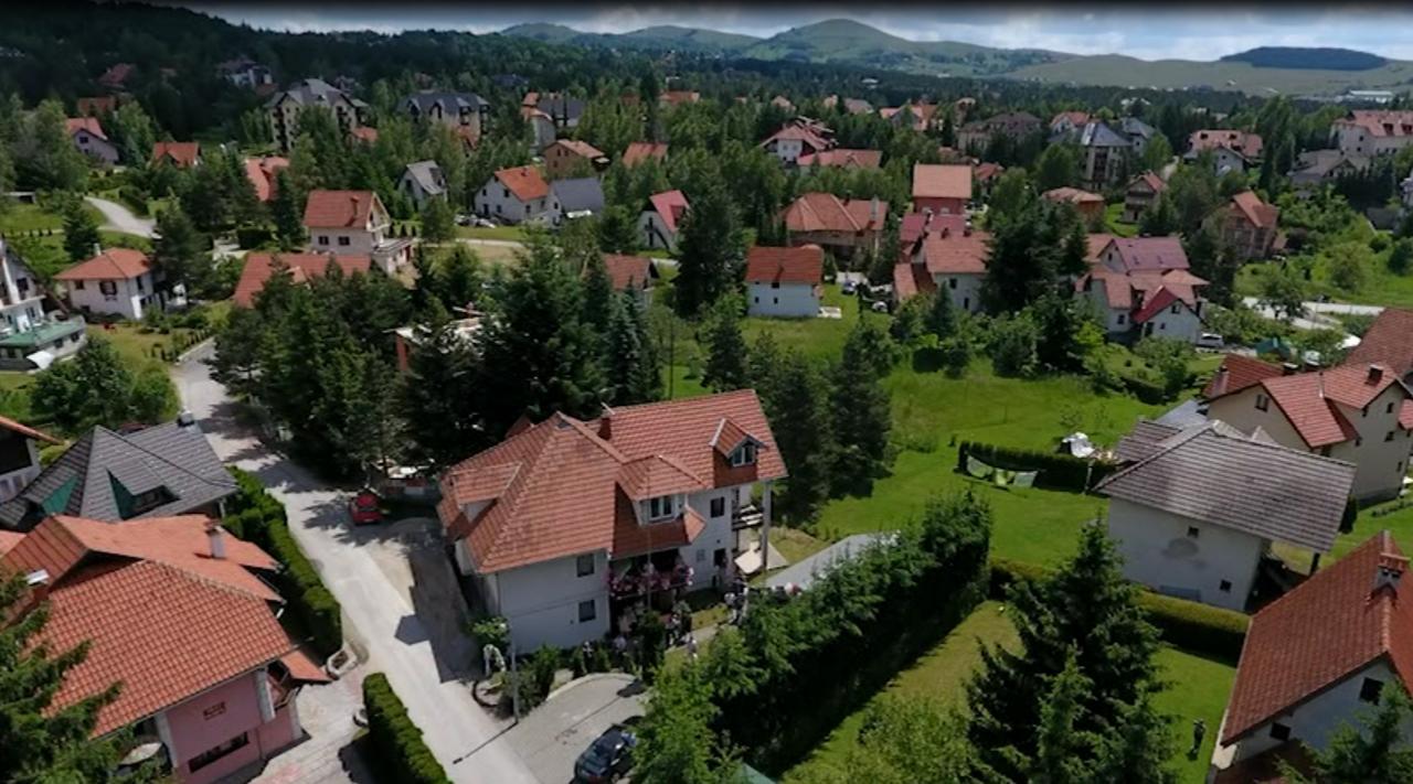 Apartmani Knezevic زلاتيبور المظهر الخارجي الصورة