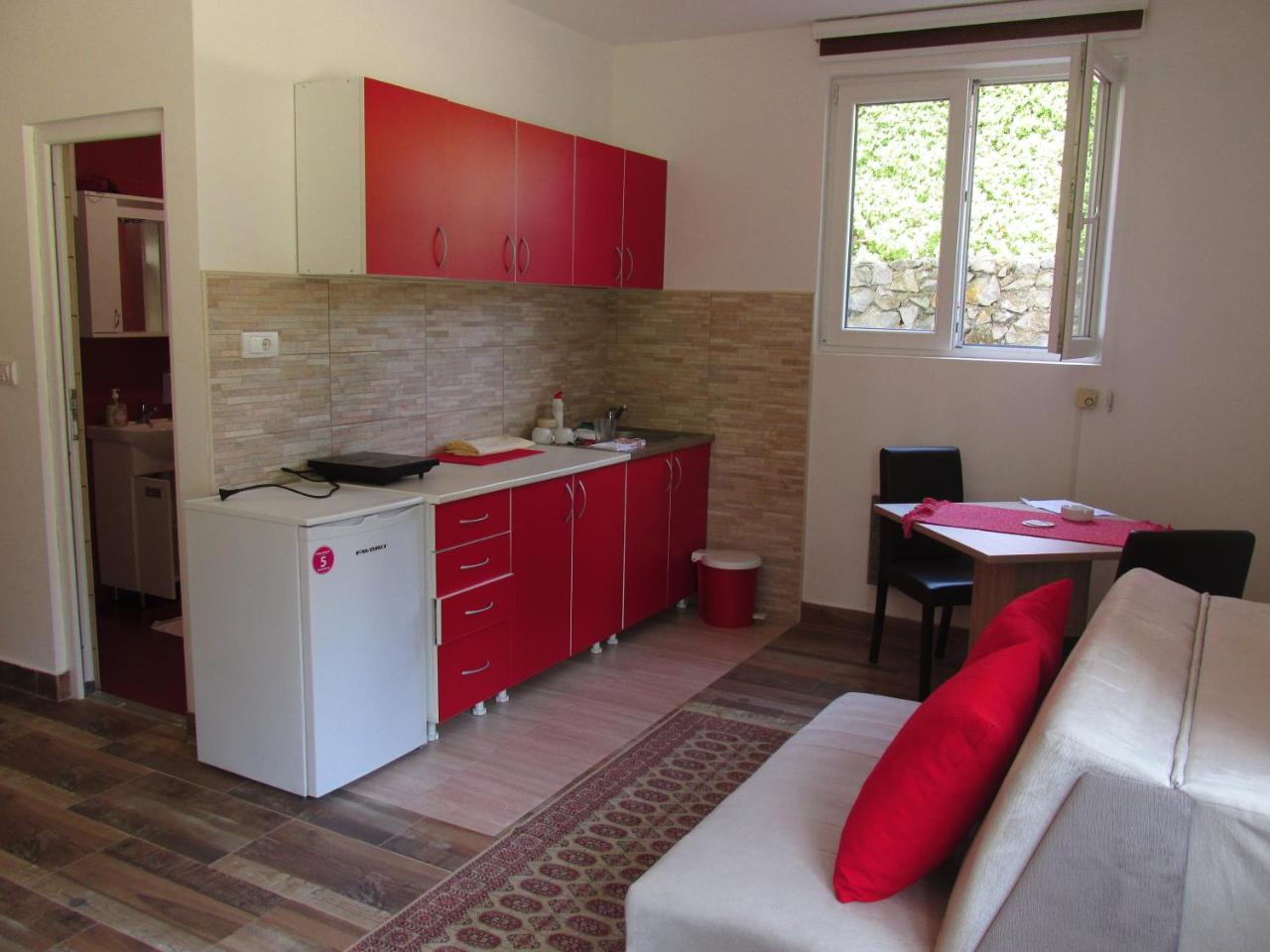 Apartmani Knezevic زلاتيبور المظهر الخارجي الصورة
